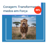 Coragem - Transformando Medos em Força